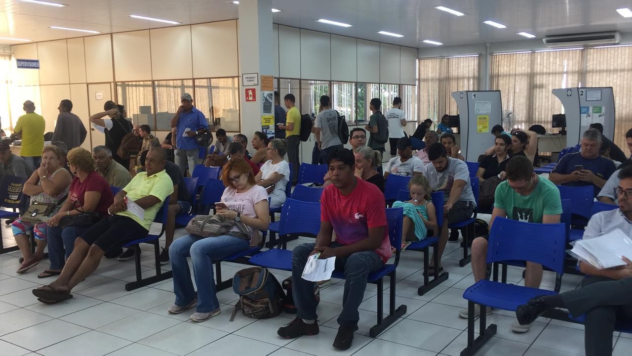 Movimento nas Ciretrans de Maringá e Sarandi aumenta mais de 20% neste início de ano