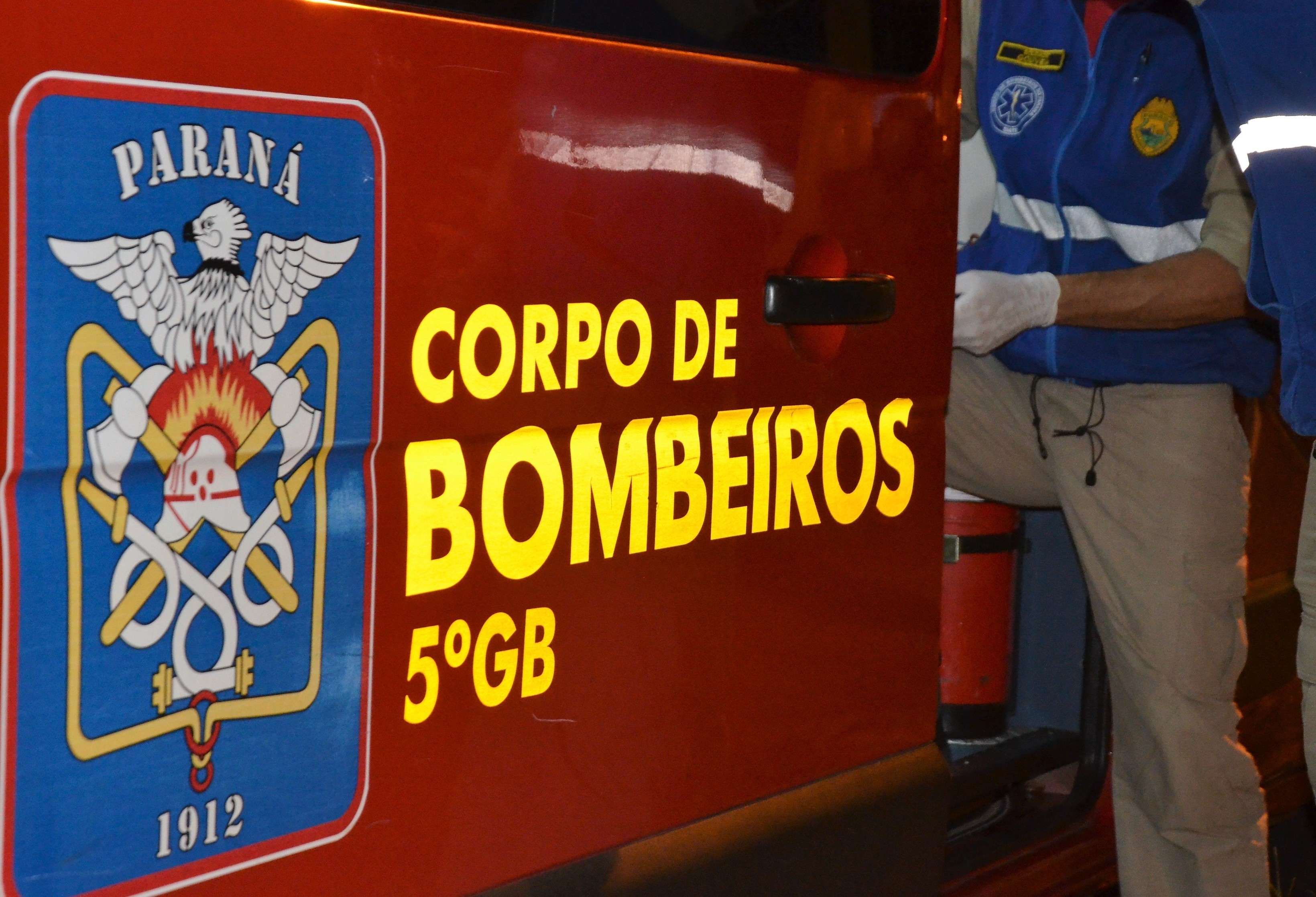 Homem é preso após esfaquear a própria mãe em Maringá