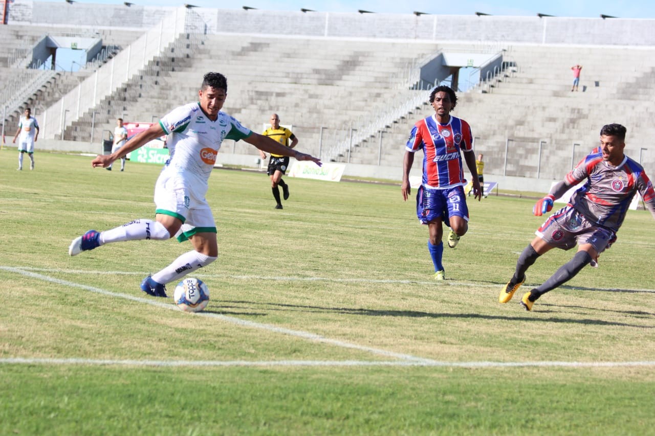 Fora de casa, Maringá FC vence a primeira partida no estadual