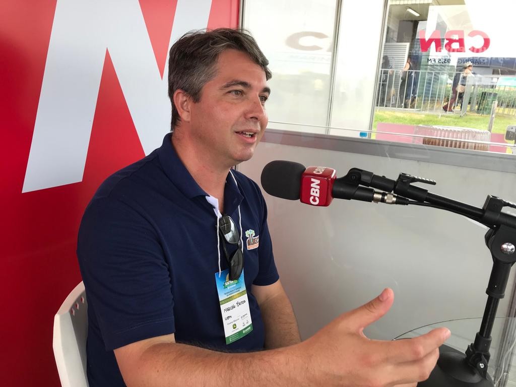 Experimento de doutorado avalia a vantagem do uso de potássio