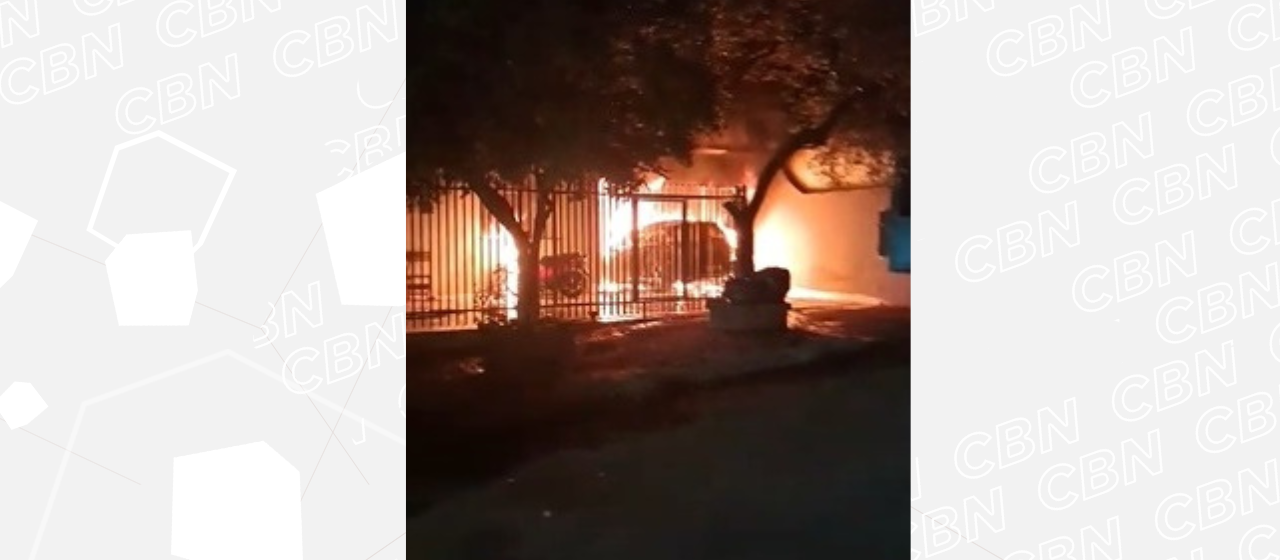 Incêndio destrói residência em Alto Piquiri