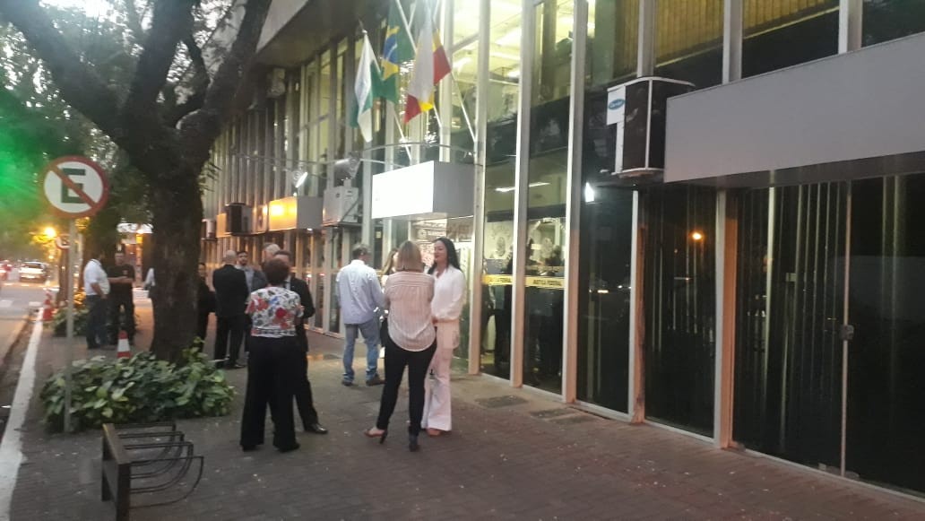 Viúva de auditor fiscal é ouvida no julgamento