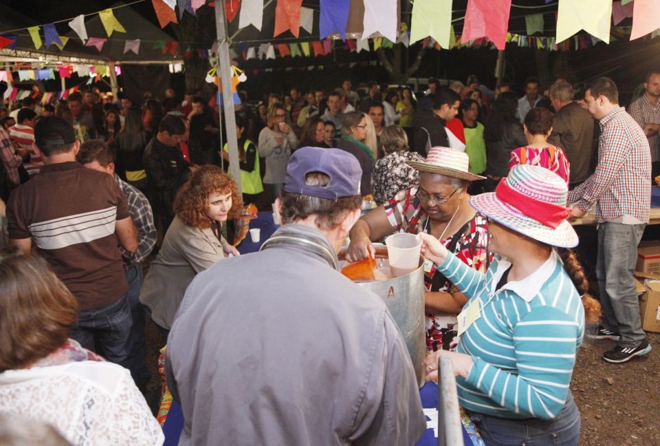 Exibições do filme da festa junina do seo Zico começam na próxima semana