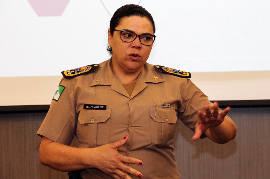 Coronel Audilene será candidata à Prefeitura de Maringá pelo PP