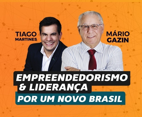 Evento discute empreendedorismo e liderança