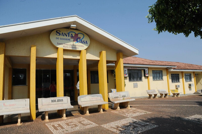 Hospital de Goioerê inicia tratamento inédito contra a Covid-19 no Paraná