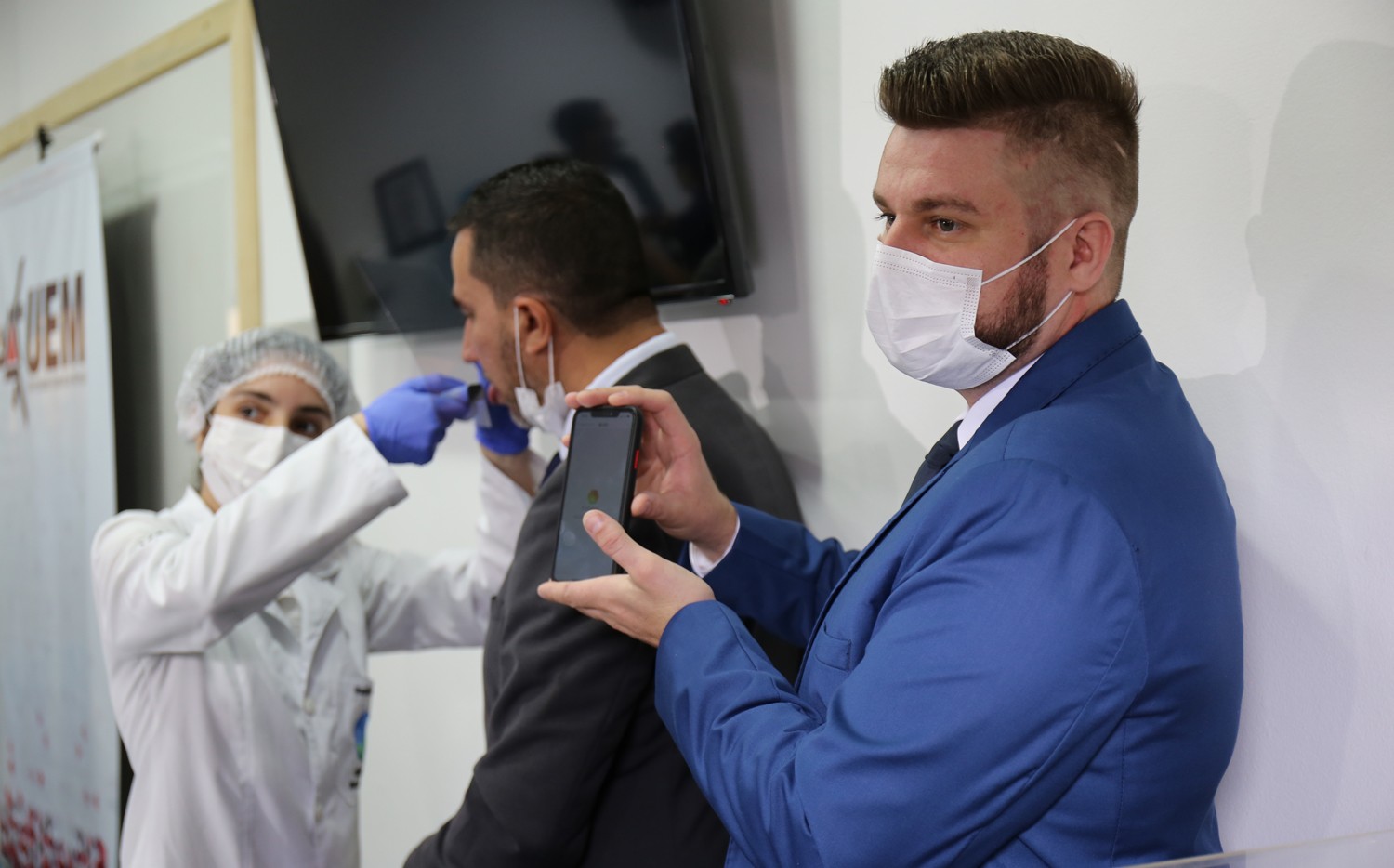 Tecnologia de diagnóstico de Covid-19 poderá ser usada para detectar outras doenças