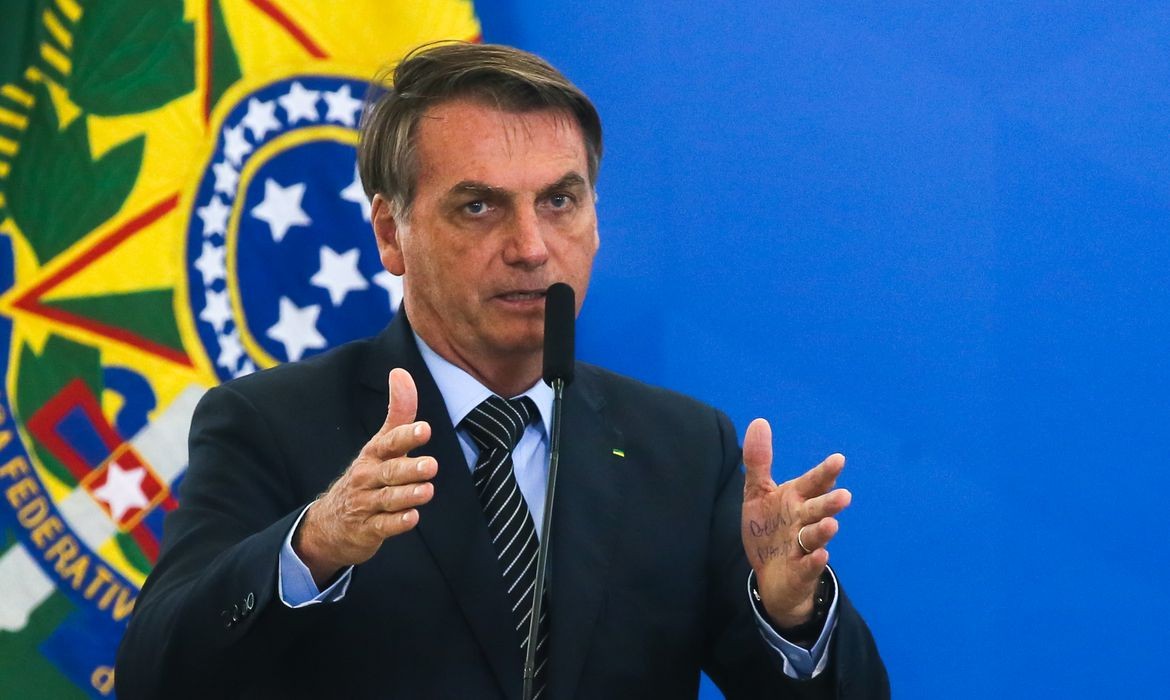 Evento com o presidente Jair Bolsonaro em Maringá é transferido de local