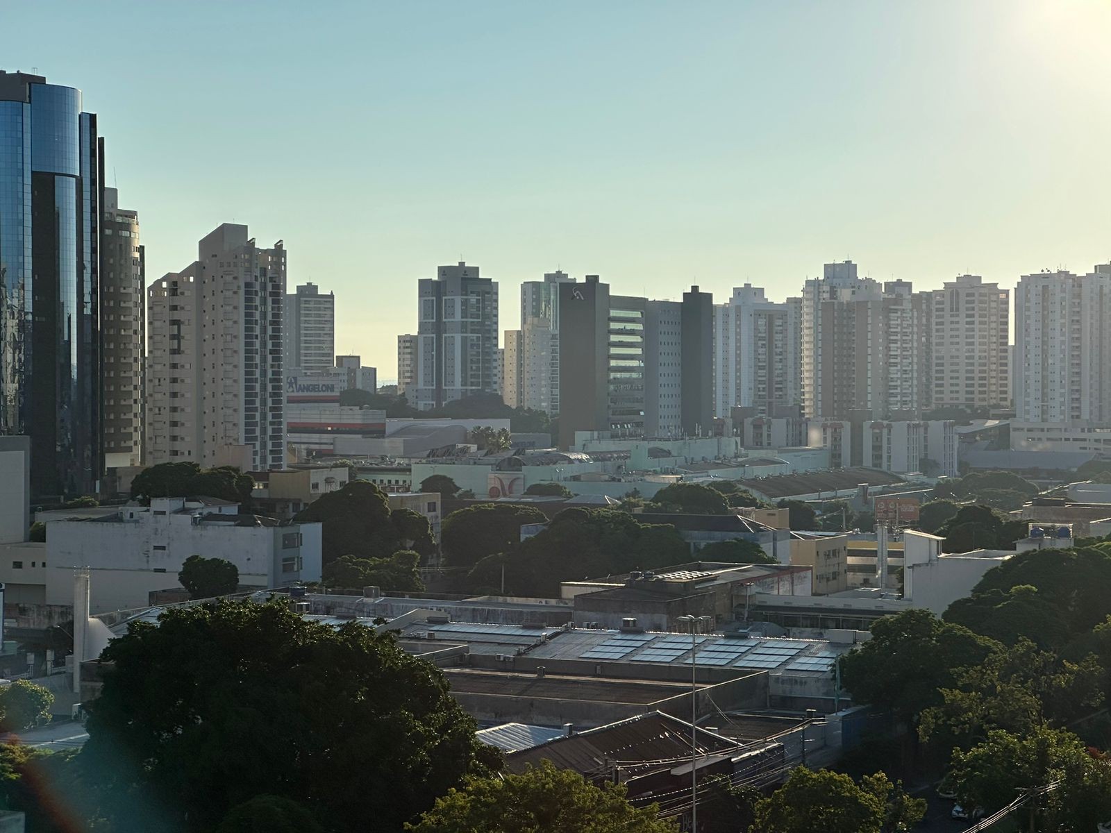 Quarta-feira (3) será de temperaturas elevadas; máxima prevista é de 31º C