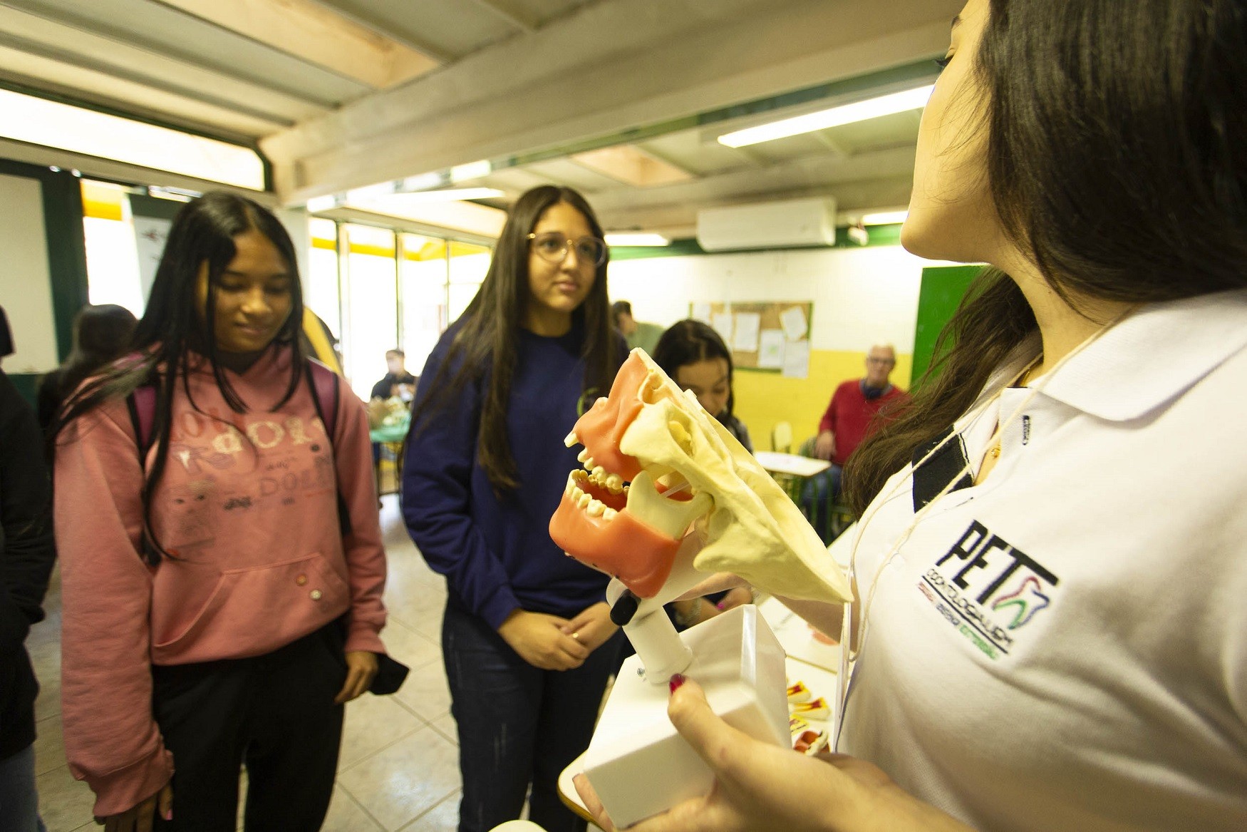 Universidade promove Mostra de Profissões em seis municípios