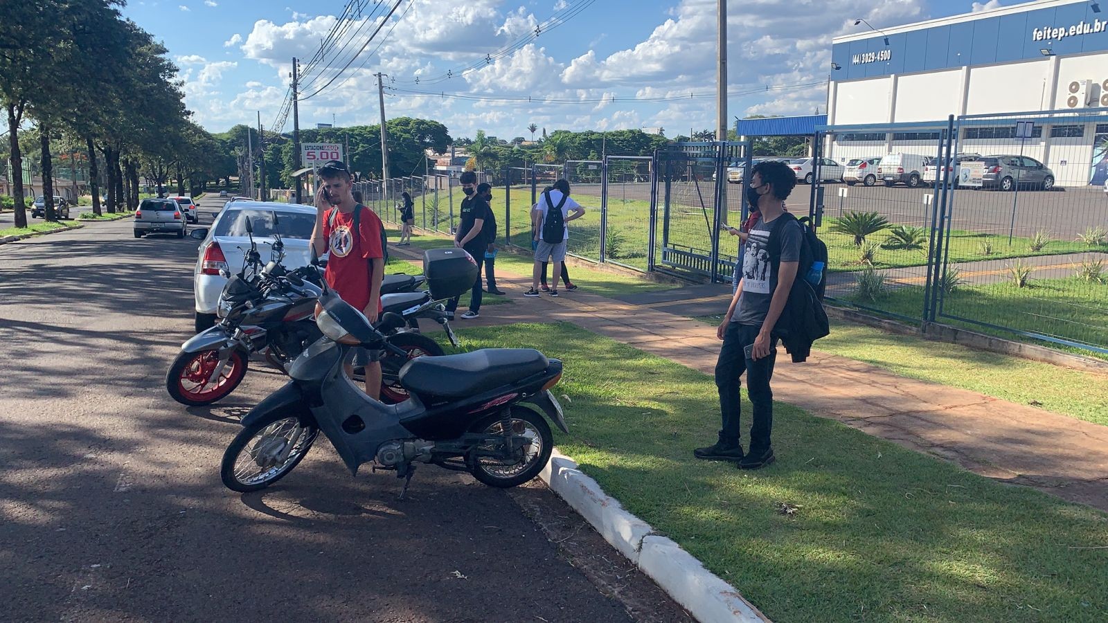 Confira o que os estudantes acharam do segundo dia de provas do Enem