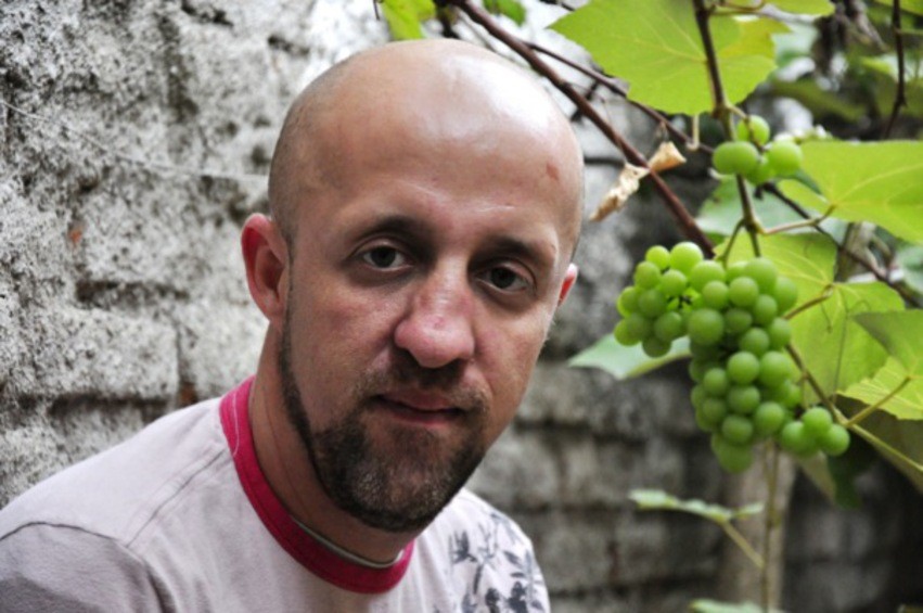 Fabrício Carpinejar participa da Festa Literária de Maringá