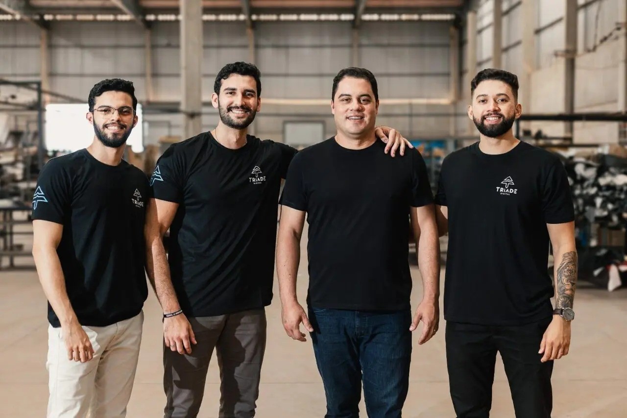 Indústria da região de Maringá aumenta 300% do faturamento com Grupo Tríade Digital