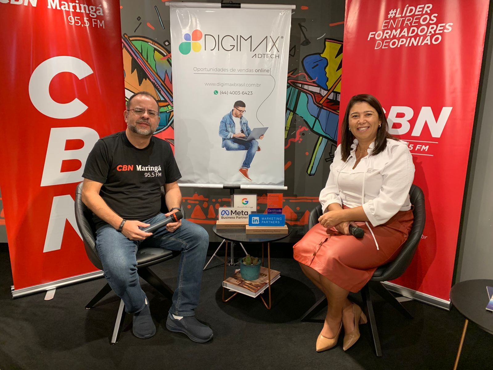 Educação é instrumento de mudança, não importa a distância