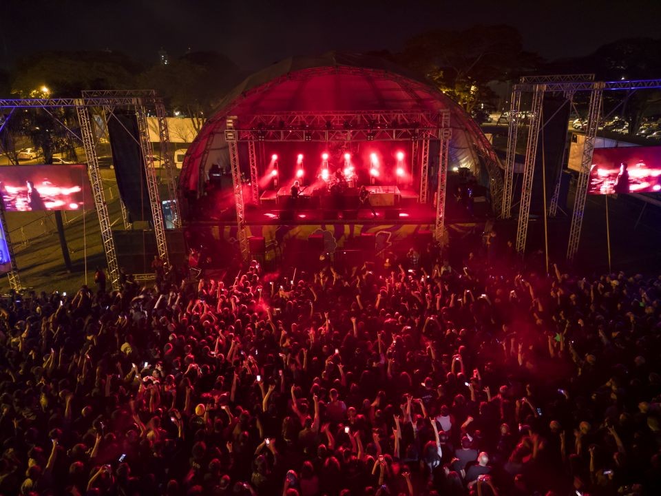 Mais de 20 atrações integram agenda da Virada Cultural de Maringá