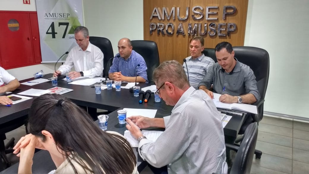 Prefeitos da Região Noroeste pedem melhorias em rodovias