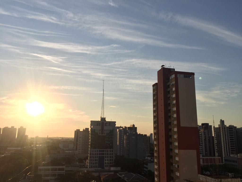 Calor faz aumentar procura por chácaras de lazer em Maringá e região