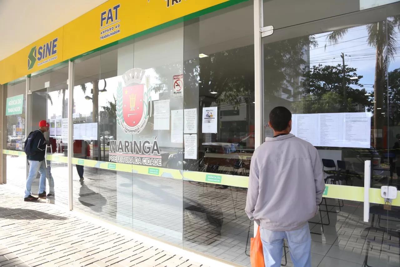 Veja as vagas abertas na Agência do Trabalhador nesta segunda (21)