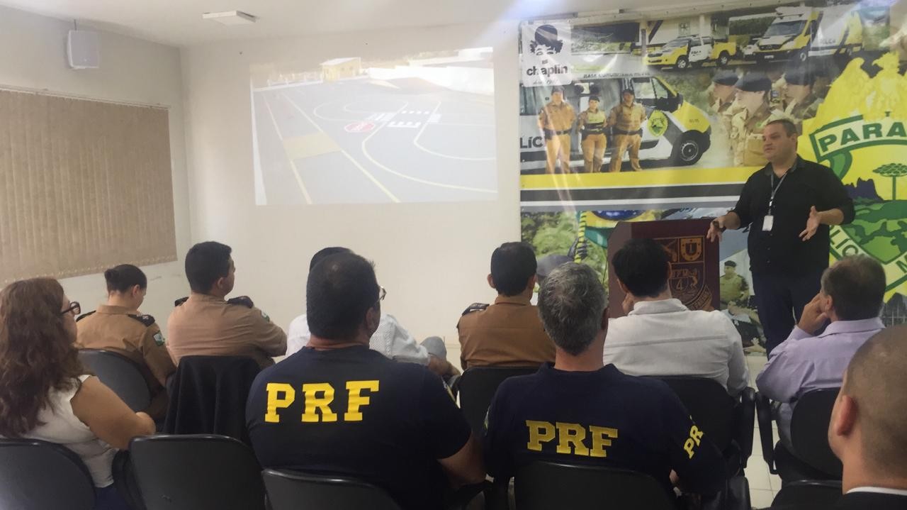 Autoridades de trânsito se unem para discutir melhorias