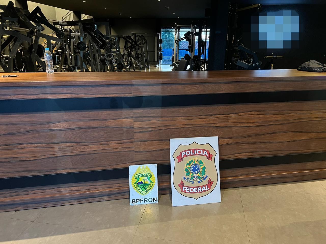 PF cumpre mandado judicial em esquema de importação clandestina