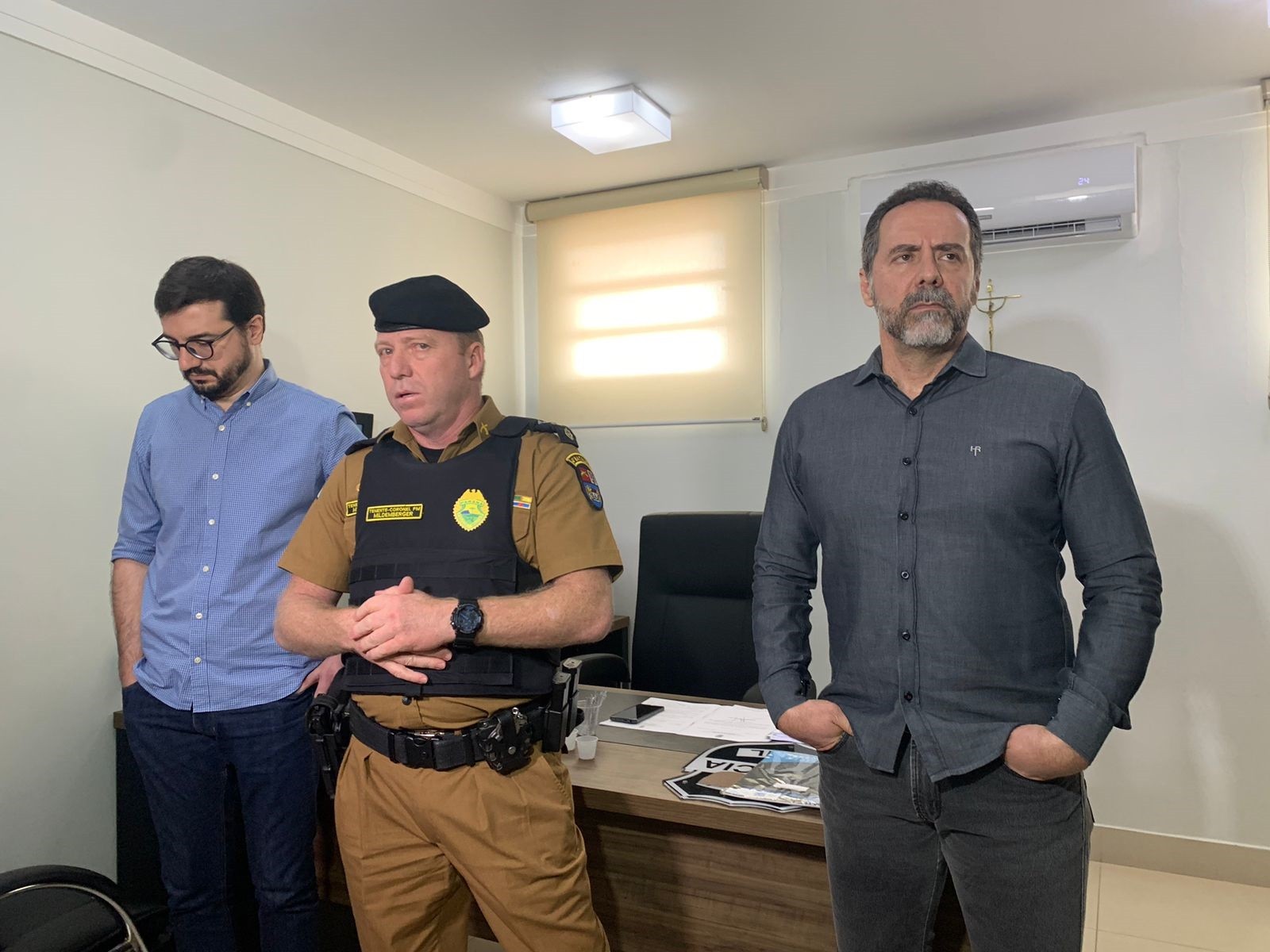 “Eles já deveriam estar presos”, diz delegado