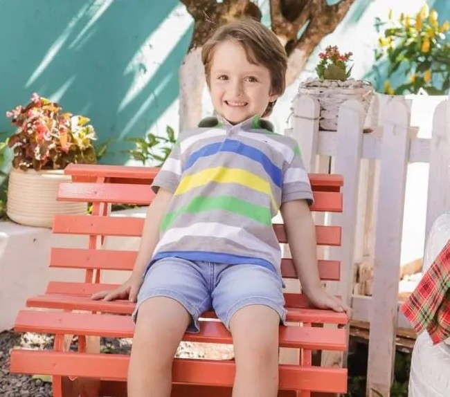 Criança de 6 anos morre soterrada por milho