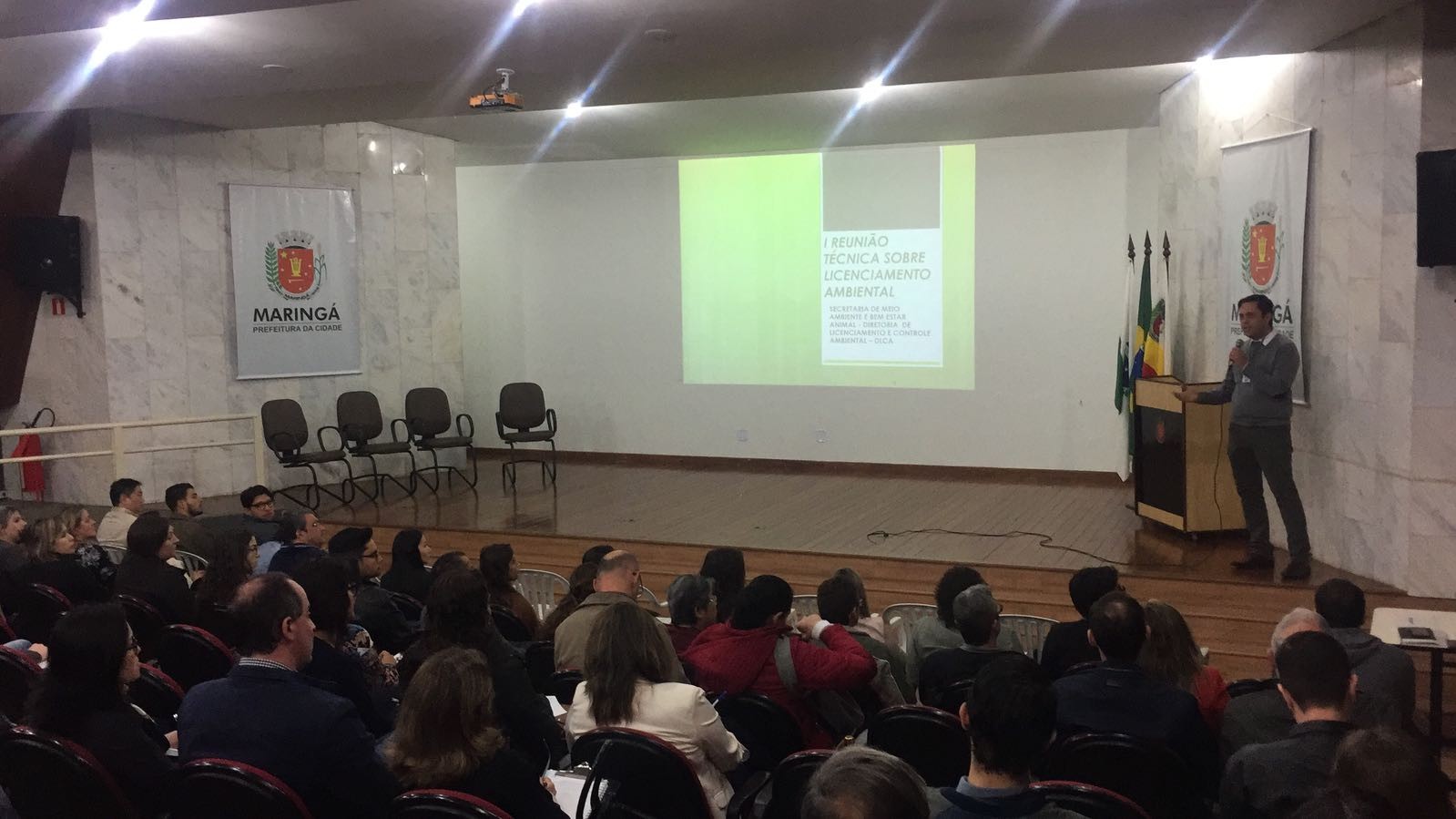 Licenciamento ambiental será todo digital