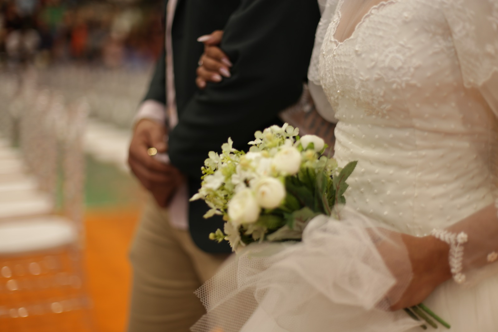 Casamento comunitário em Maringá será realizado em outubro