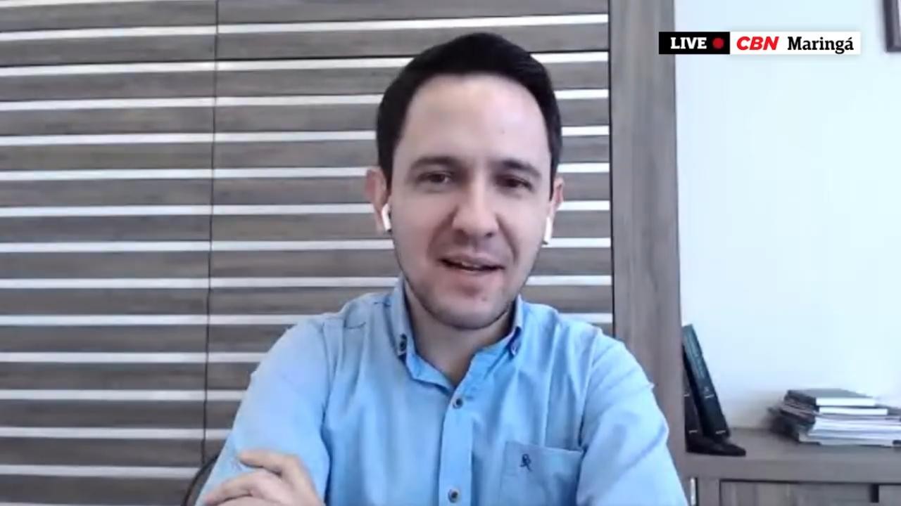 Valenciano comenta denúncia contra ex-secretário municipal de Maringá