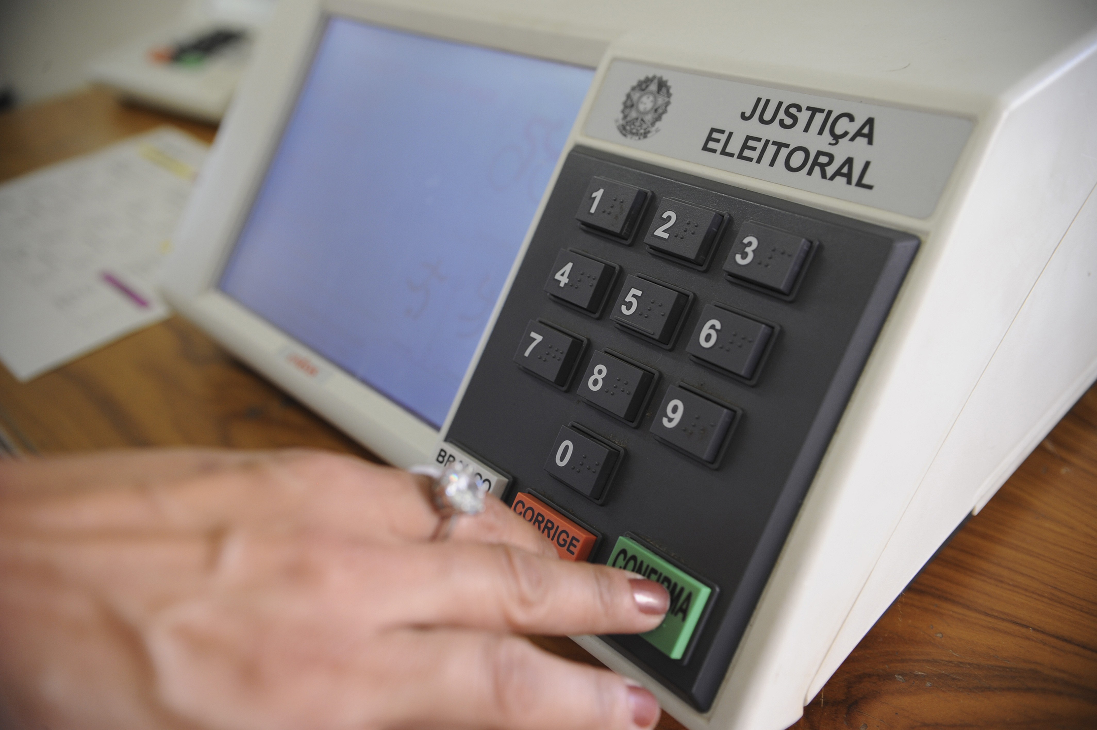 Comarca de Maringá precisa de 4.284 mesários para eleições de outubro