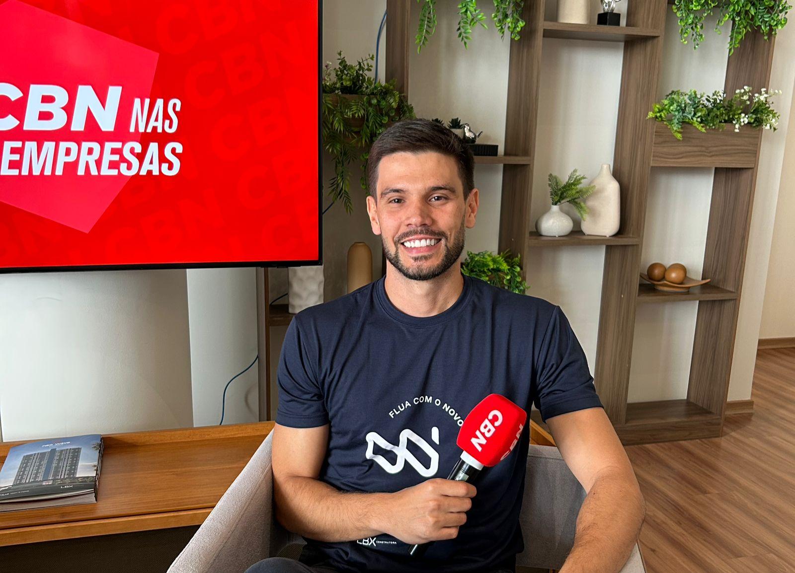 11 canteiros de obras em oito cidades: o ritmo de lançamentos da LBX