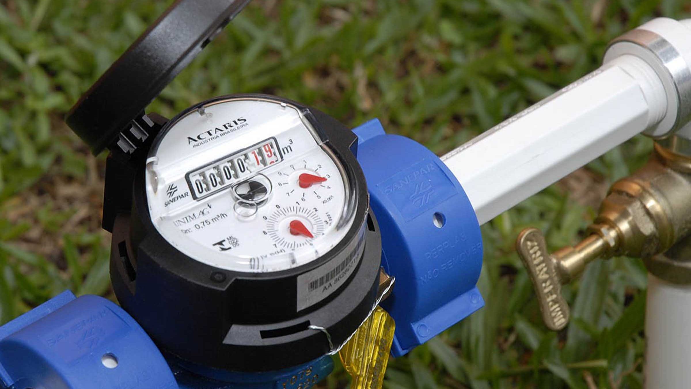 Lei que obriga Sanepar a instalar eliminadores de ar na tubulação começa a valer