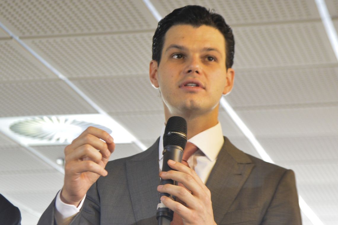 Daniel Pimentel Slaviero será presidente da Copel