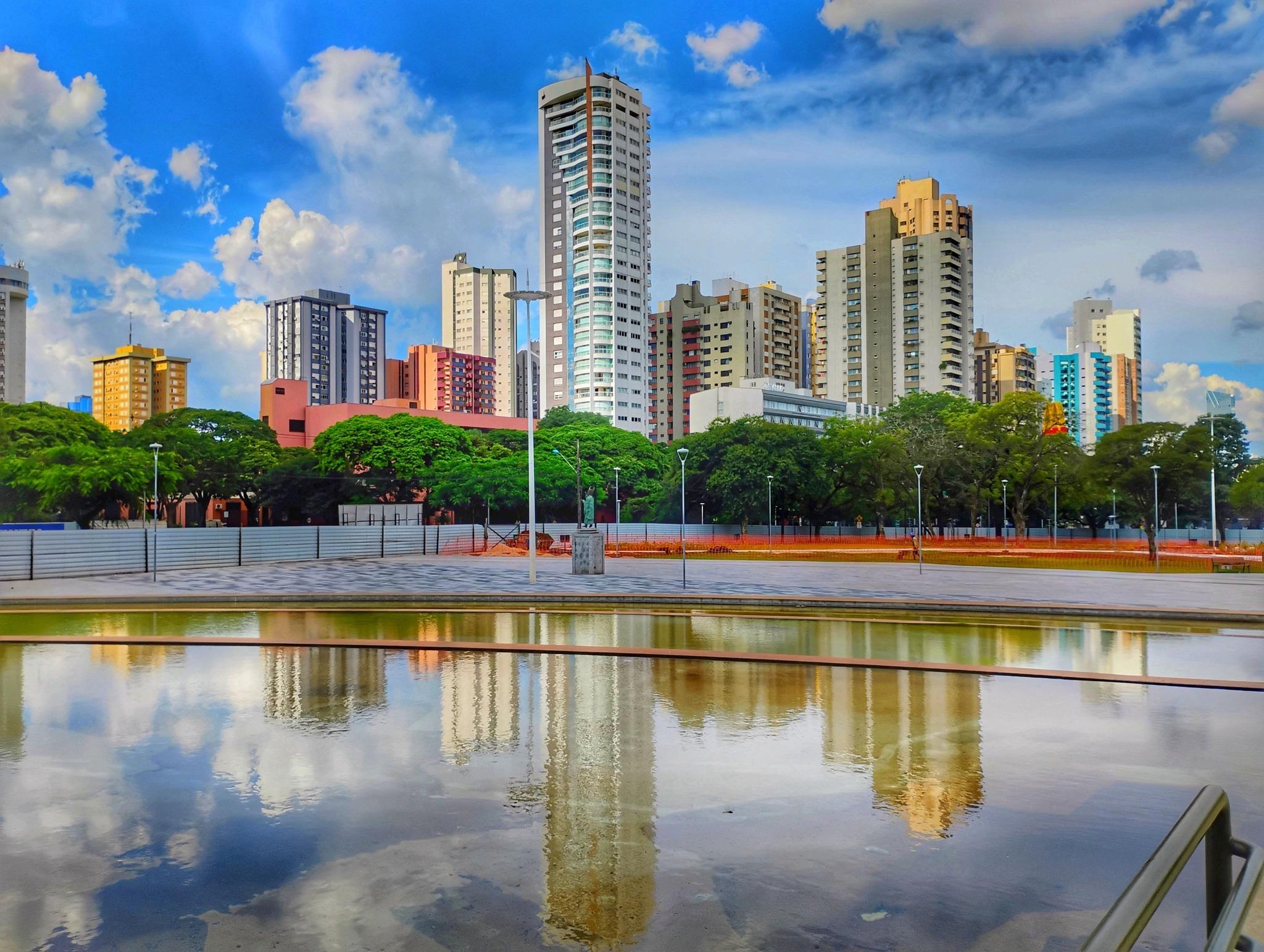 Veja como fica o tempo em Maringá nesta segunda-feira (10)