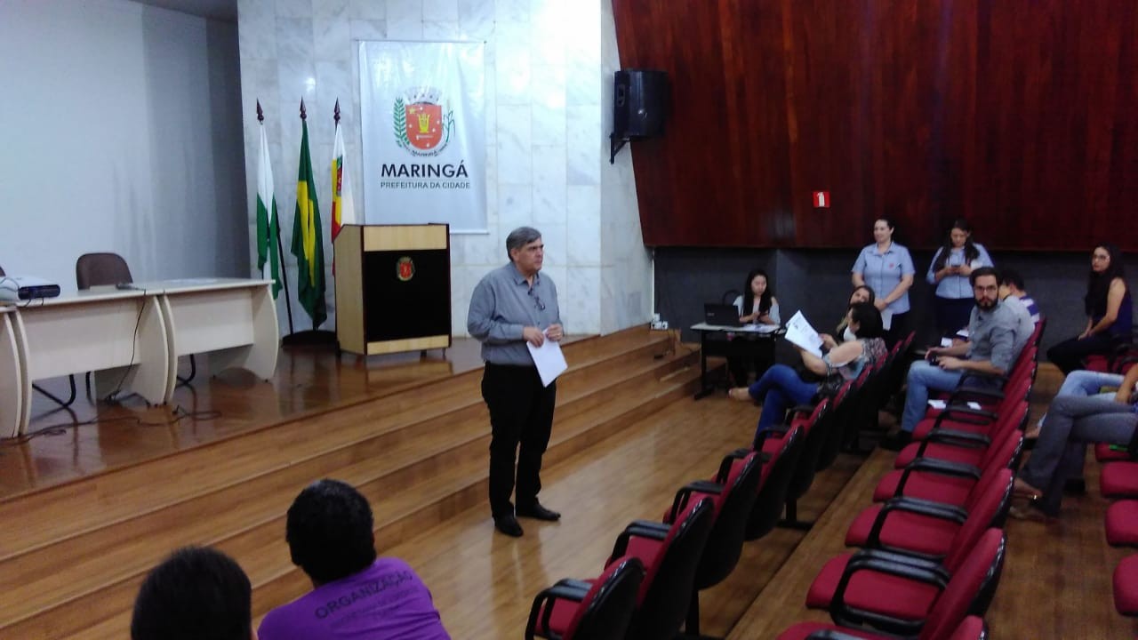 LOA 2019 prevê redução de 35% na secretaria de Cultura de Maringá