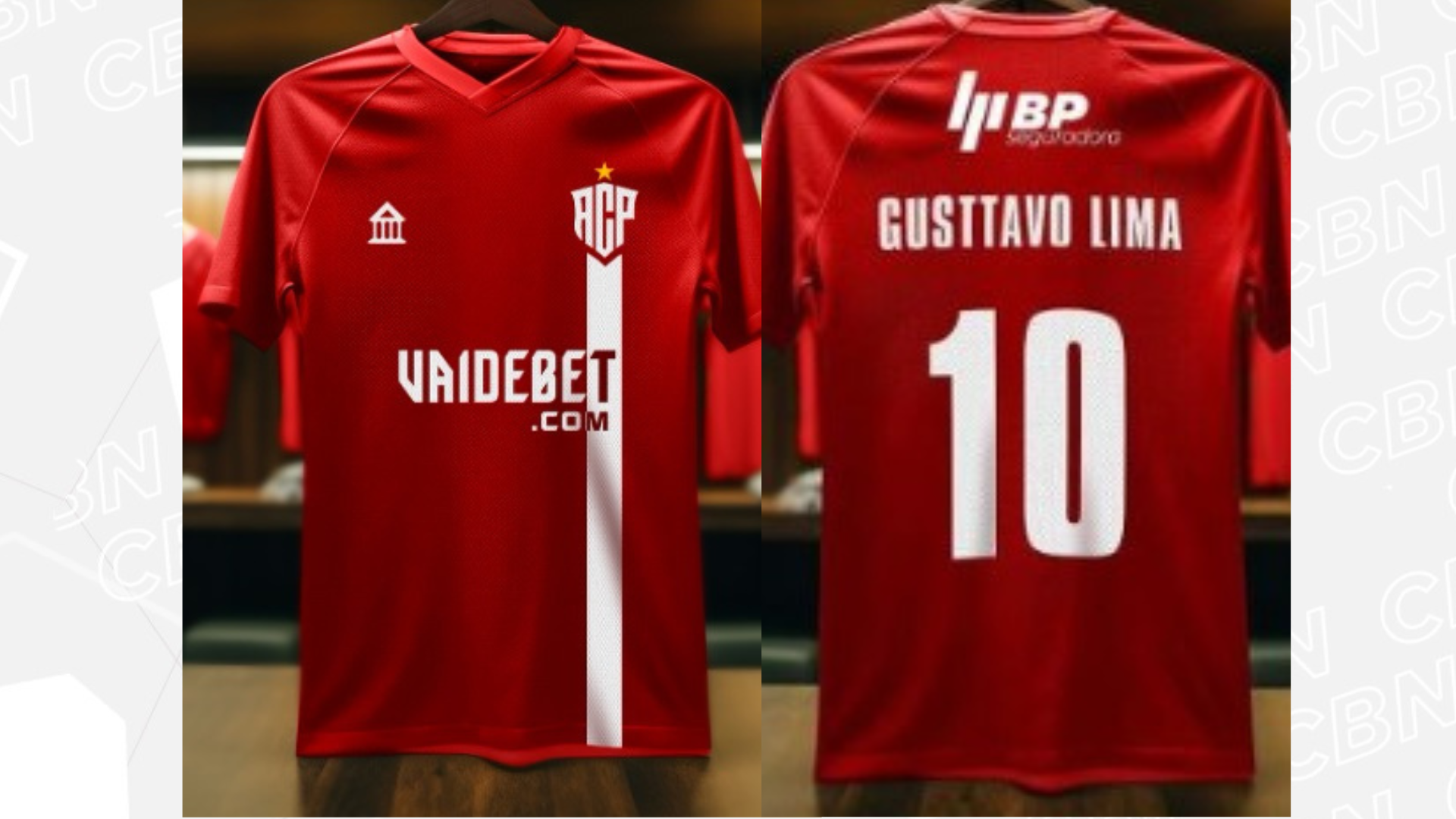 Gusttavo Lima faz investimento milionário em time de Paranavaí