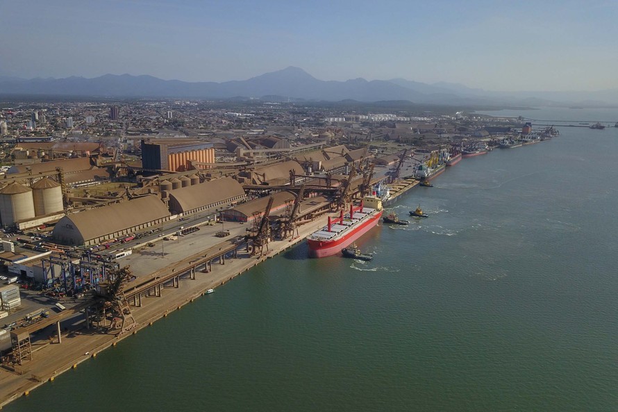 Volume de soja exportado pelo Paraná já supera o total de 2019