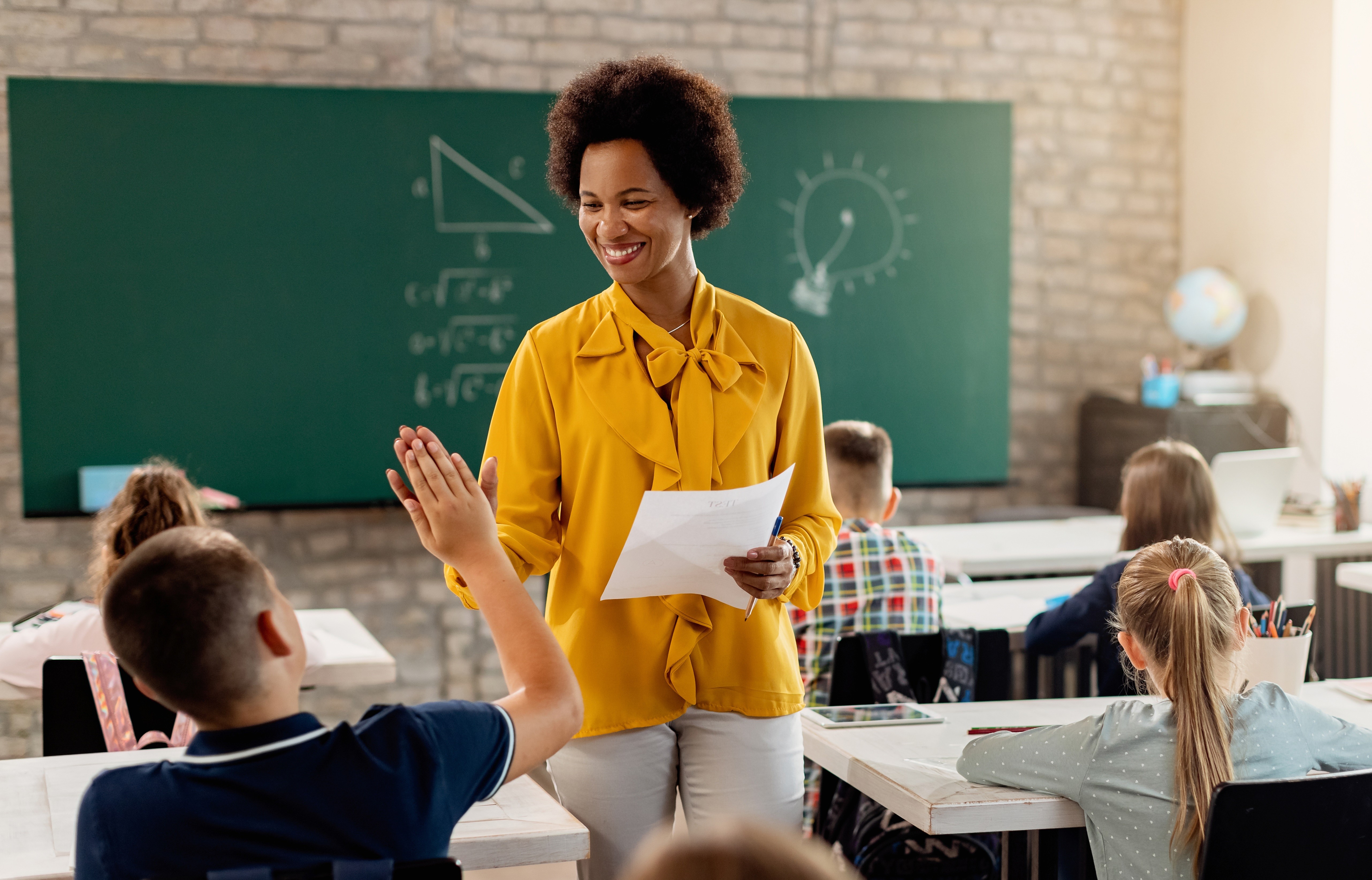 Metodologias ativas estimulam a autonomia do aluno em sala de aula