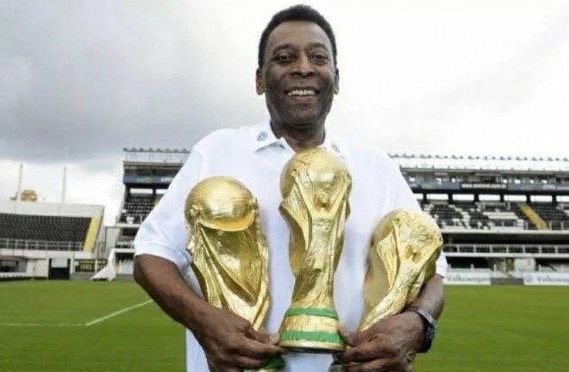 Morto aos 82 anos, Pelé foi o maior jogador de todos os tempos