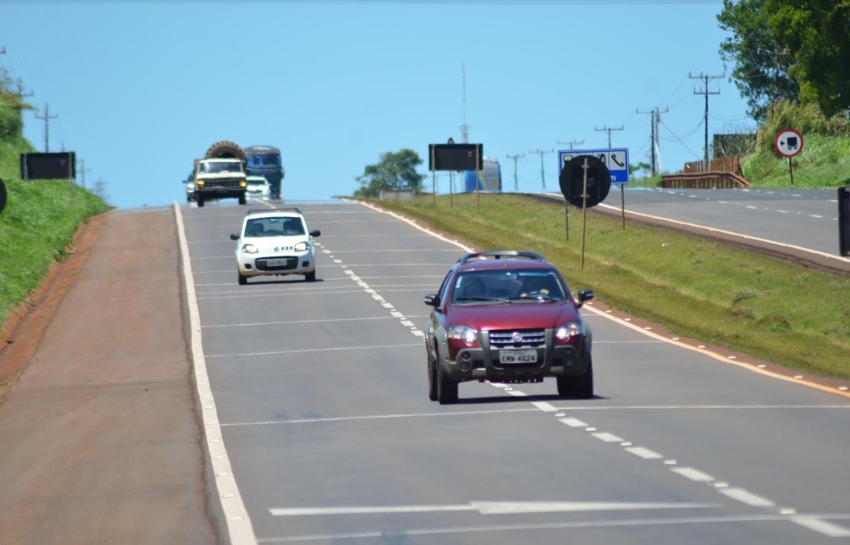 Três jovens morrem em acidente na região de Campo Mourão