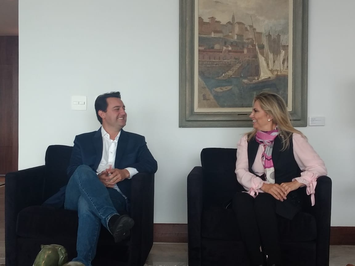 Governador eleito pede antecipação de data