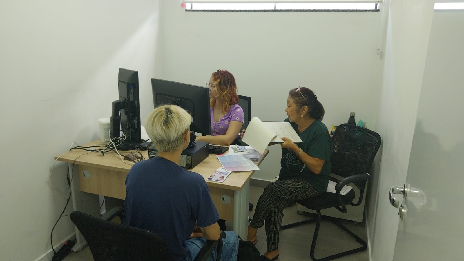 Defensoria Pública orienta sobre retificação de prenome e gênero