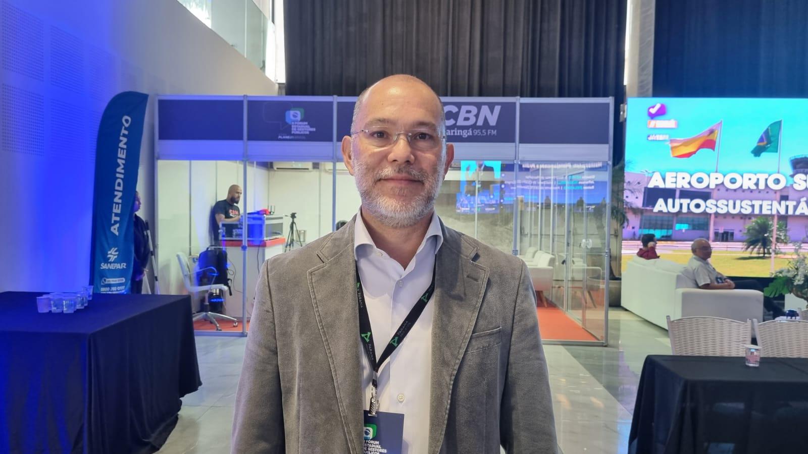 “Não dá pra gente deixar o planejamento na mão do setor público”, diz Takito