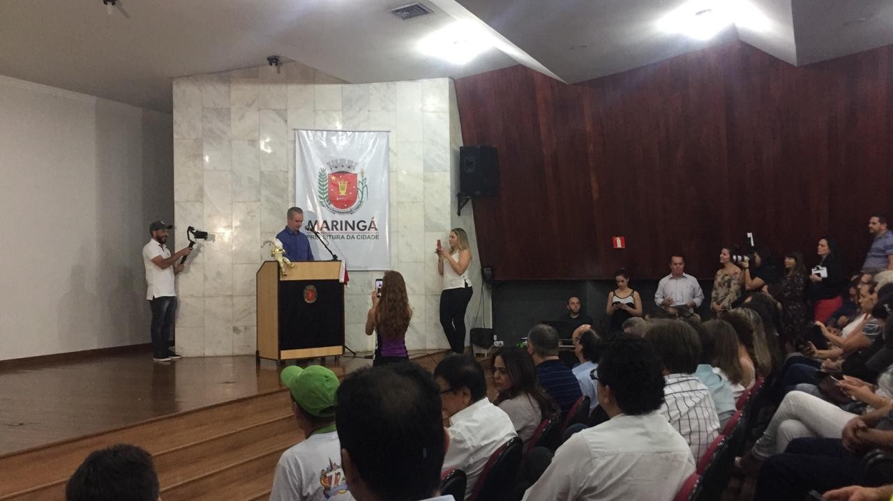 Programação é divulgada e será aberta dia 15 de novembro