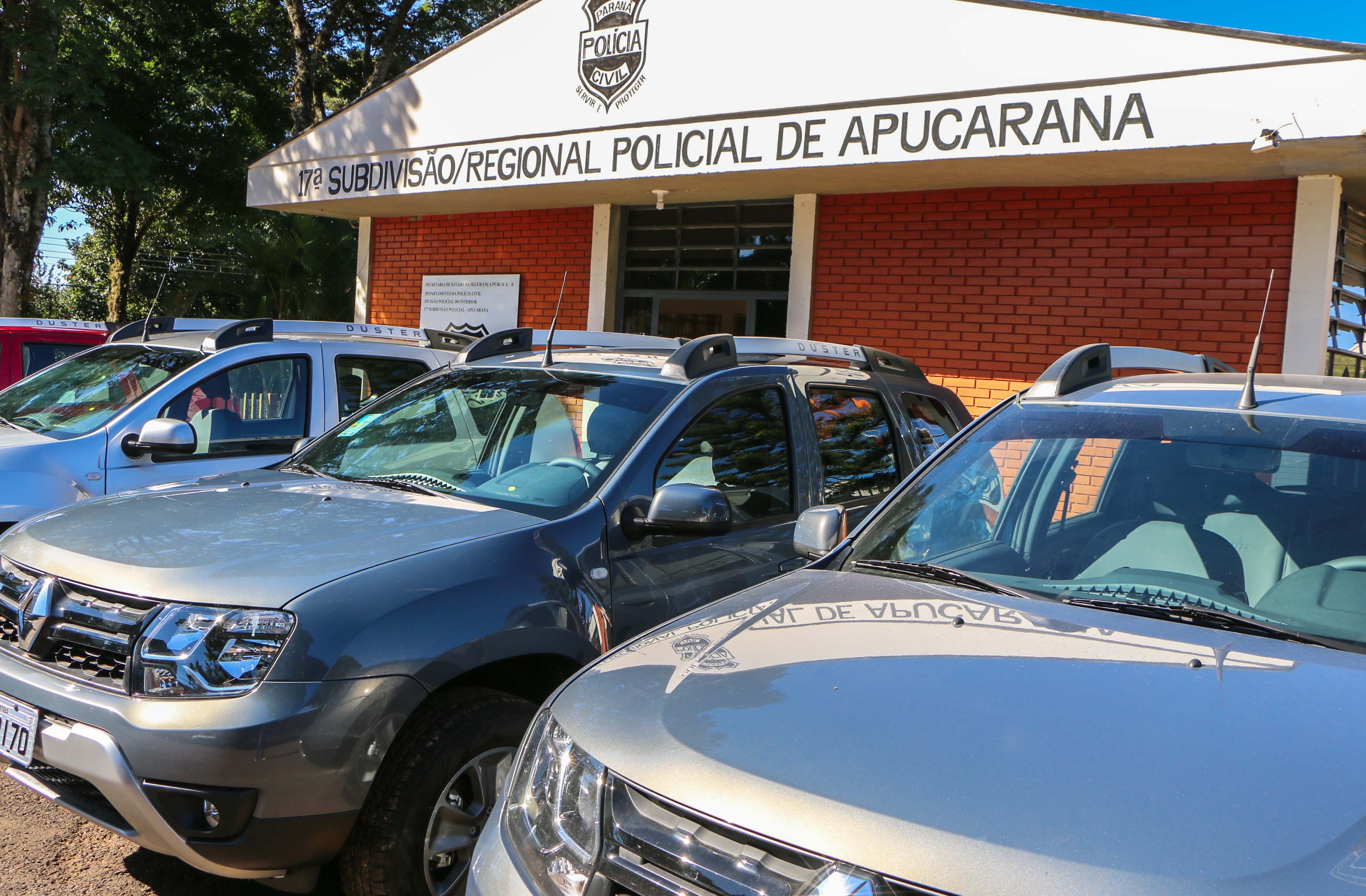 Gabinete de crise foi montado para gerir sequestro em Cambira