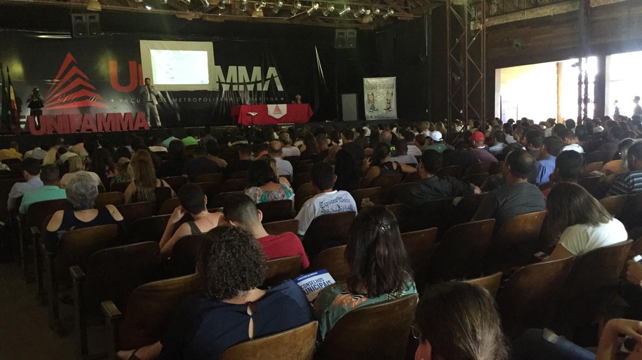 Fórum em Maringá discute a nova Política Nacional de Drogas