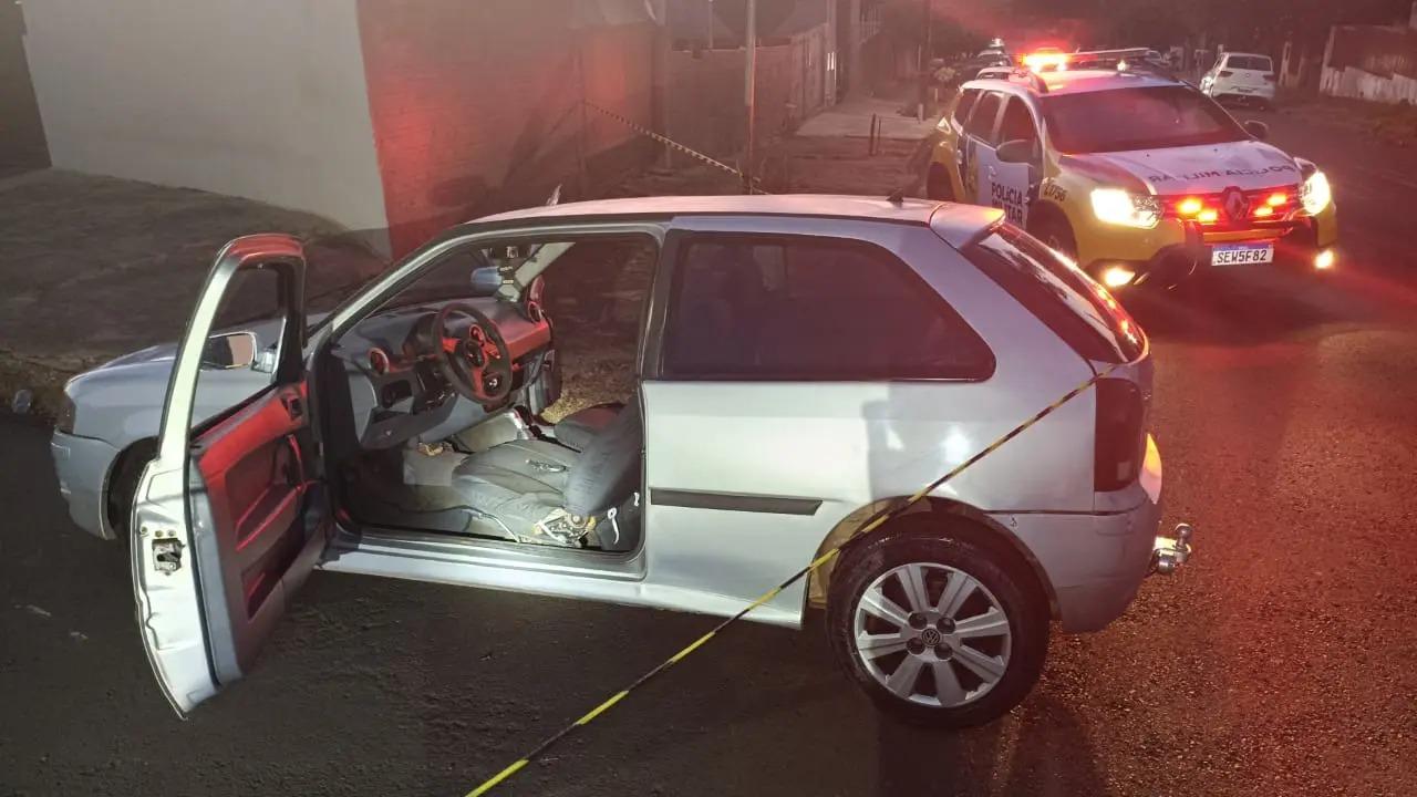 Jovem de 23 anos é alvo de ataque a tiros em Marialva e transferido para hospital de Maringá