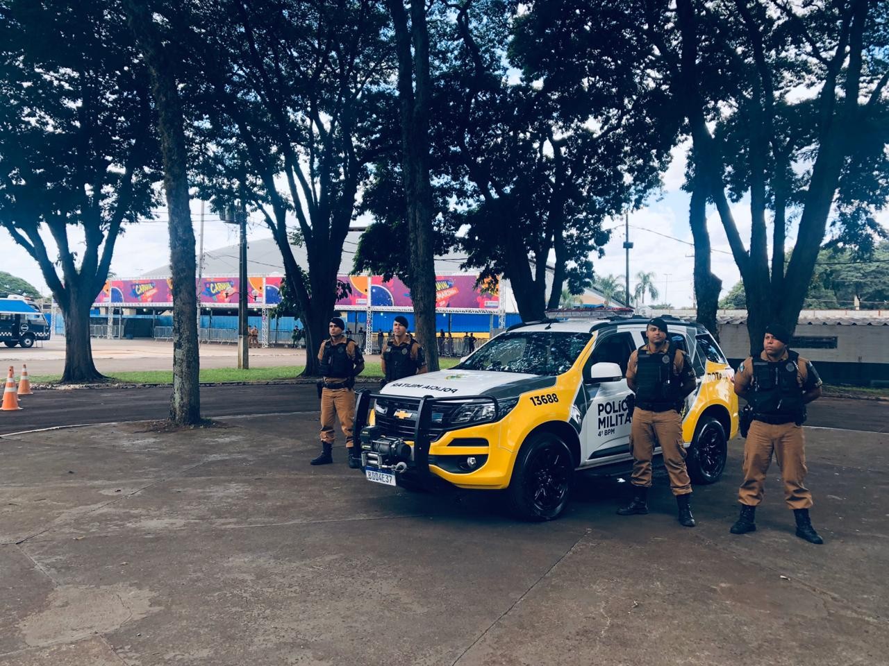 18 pessoas são flagradas pela PM com drogas no primeiro dia de folia