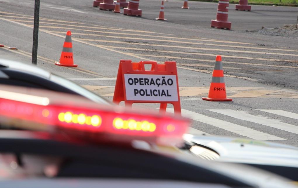 PRF e BPRv intensificam fiscalização em rodovias no feriadão
