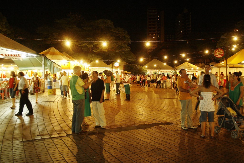 Festa das Nações começa em 5 de outubro